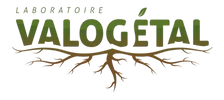 Laboratoire Valogétal logo